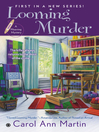 Cover image for Looming Murder